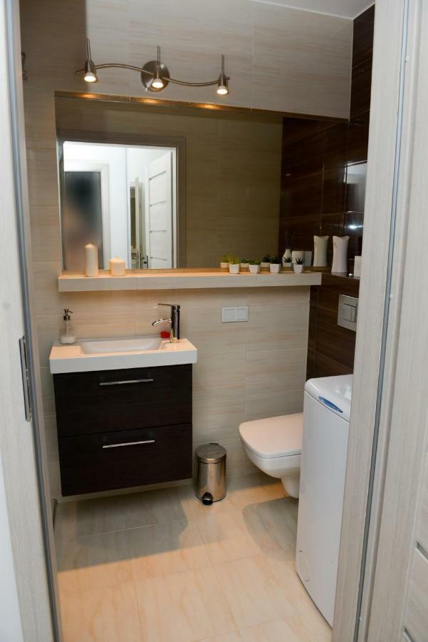 Apartament Zeromskiego Apartment Biala Podlaska Exterior photo