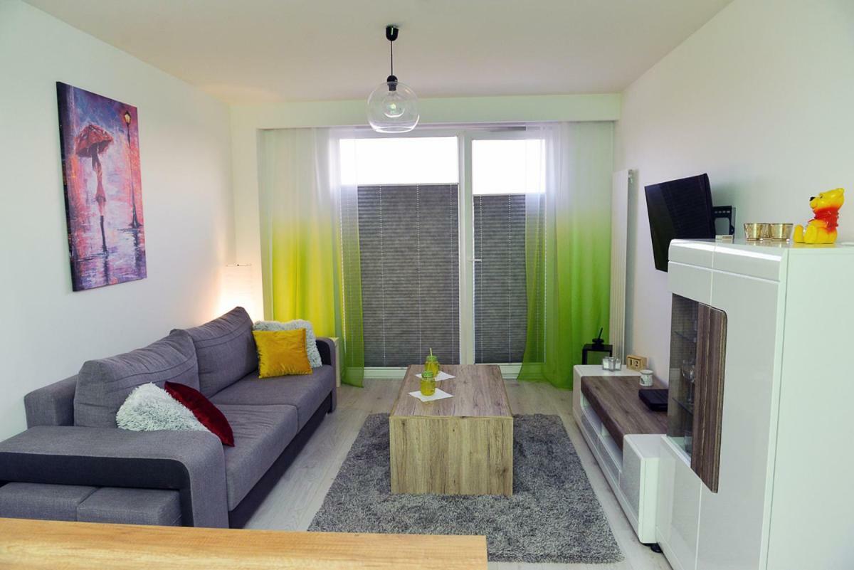 Apartament Zeromskiego Apartment Biala Podlaska Exterior photo